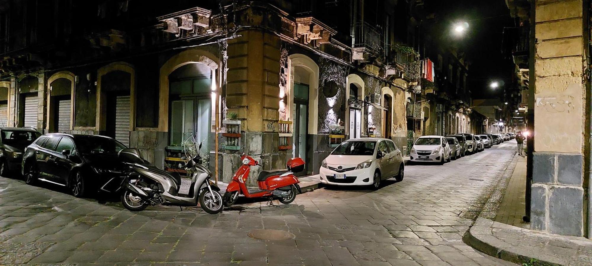 Tania'S House Apartment Catania Exterior photo